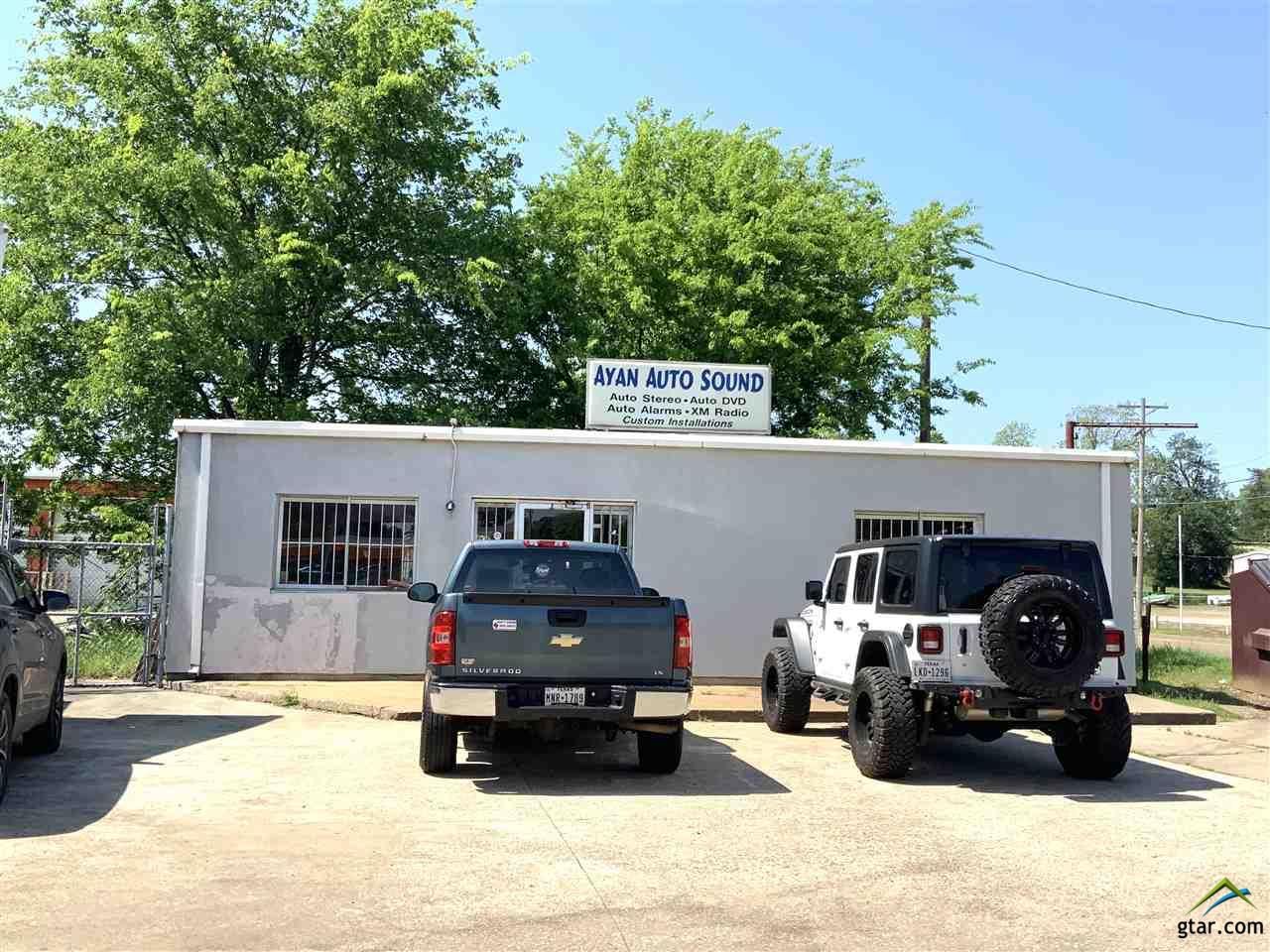 403 S Greer Blvd, Pittsburg, TX 75686
